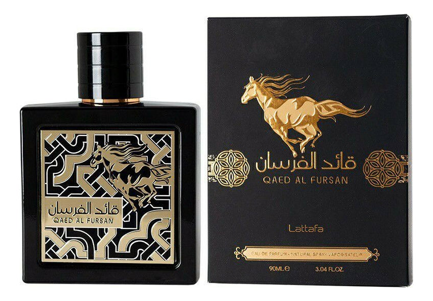 Perfume Qaed Al Fursan Lattafa Edp 90ml