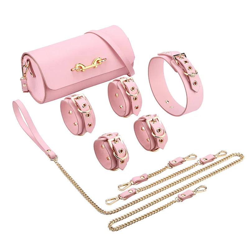 Kit BDSM Luxury