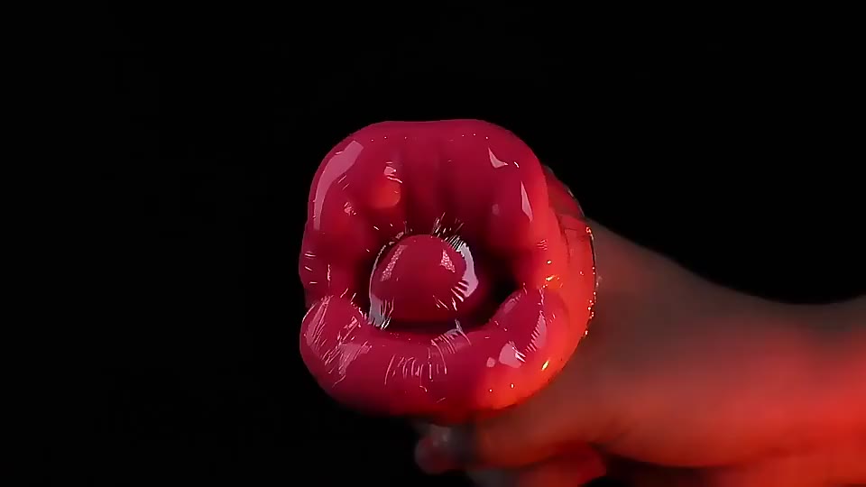 Vibrador Feminino Sugador Lingua Recarregavel Clitoris
