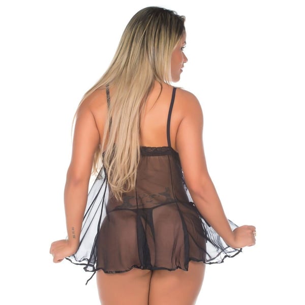 Camisola Sensual Daí Pimenta Sexy