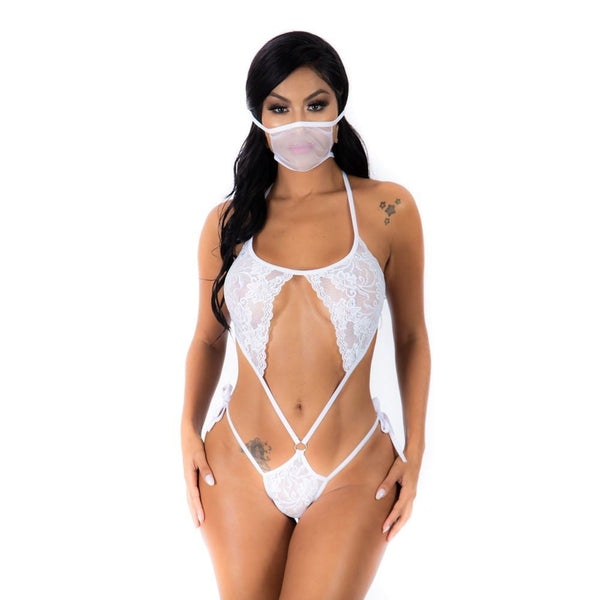 Mini Body Doutora Hot Pimenta Sexy