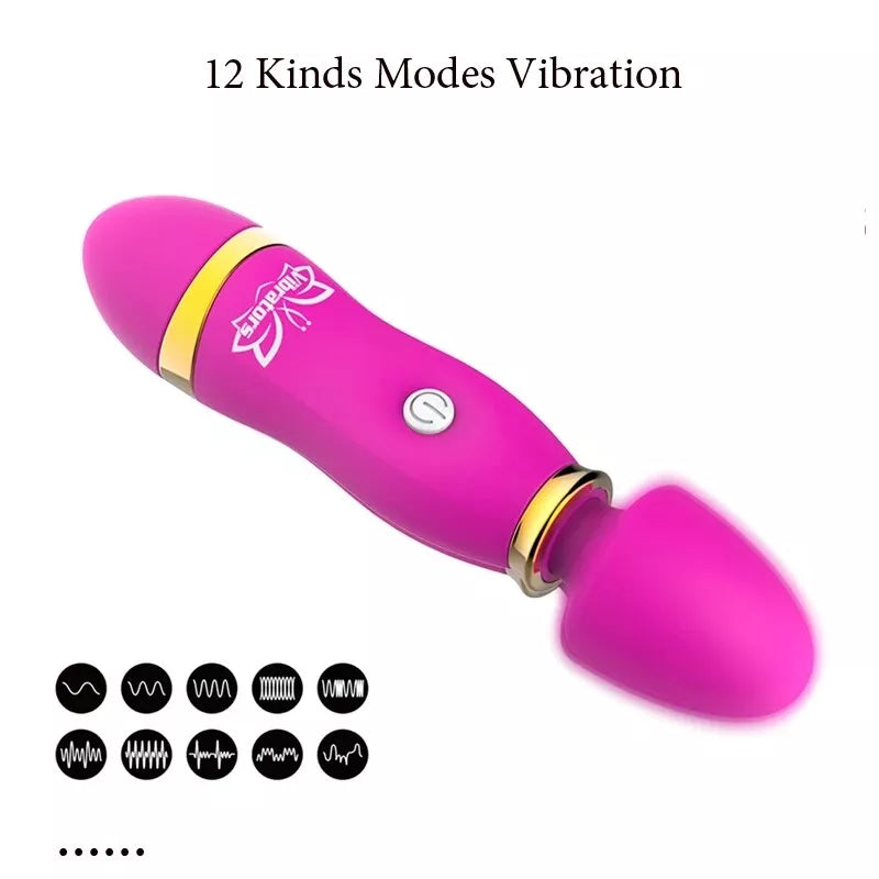 Vibrador para massagens sexuais