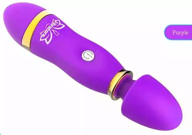 Vibrador para massagens sexuais