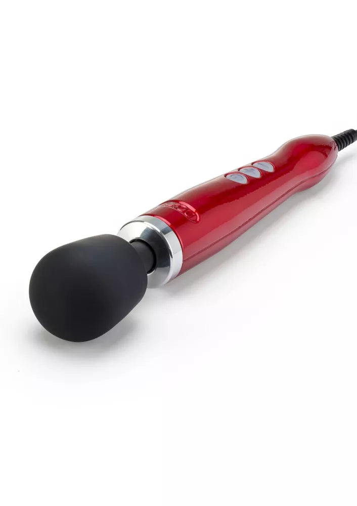 Doxy Massager Die Cast - Lussuosa Bacchetta da Massaggio Vibrante Elettrico
