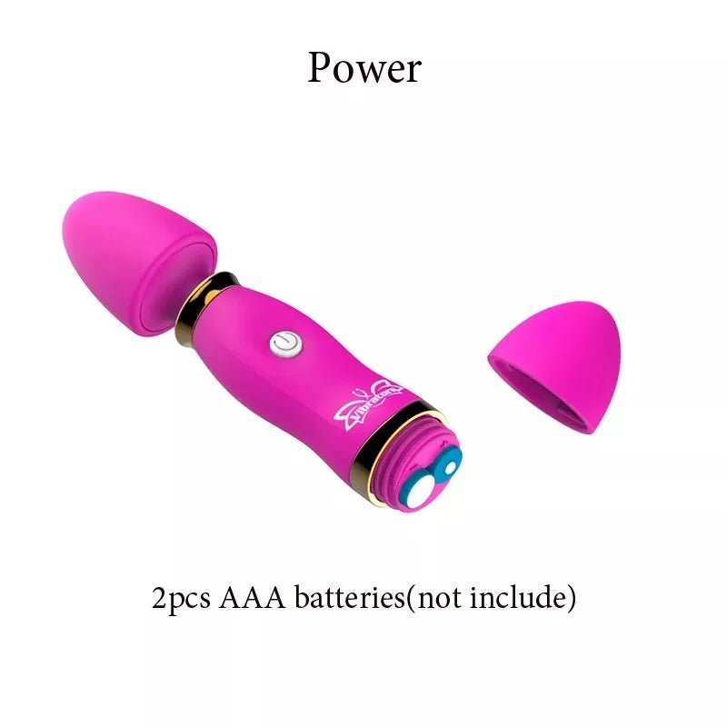 Vibrador para massagens sexuais