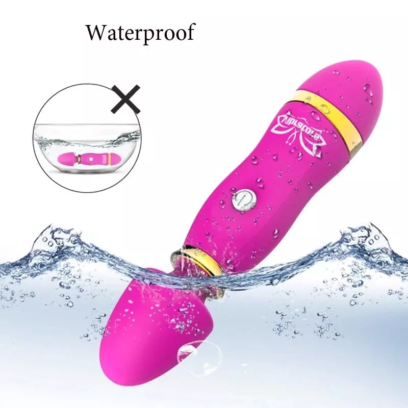 Vibrador para massagens sexuais