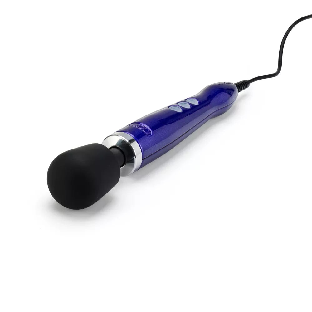 Doxy Massager Die Cast - Lussuosa Bacchetta da Massaggio Vibrante Elettrico