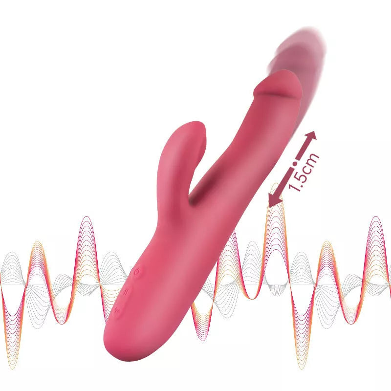 Juguetes Sexuales Vibrador Para Mujer Vibradores Consoladores De Mujeres Parejas-