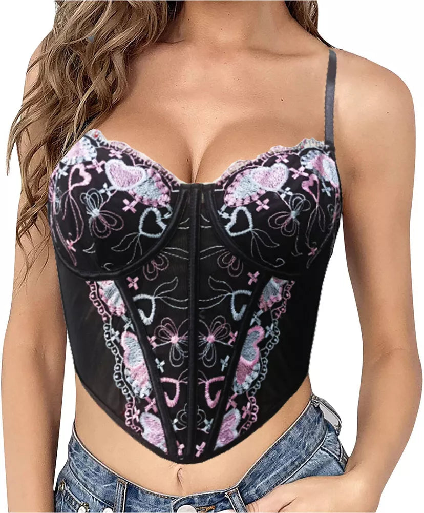 Feminino-Sexy-Roupa de Dormir-Lingerie-Garter-Underwired-Conjunto de Sutiã-Roupa de Noite-Babydoll-Vestido-