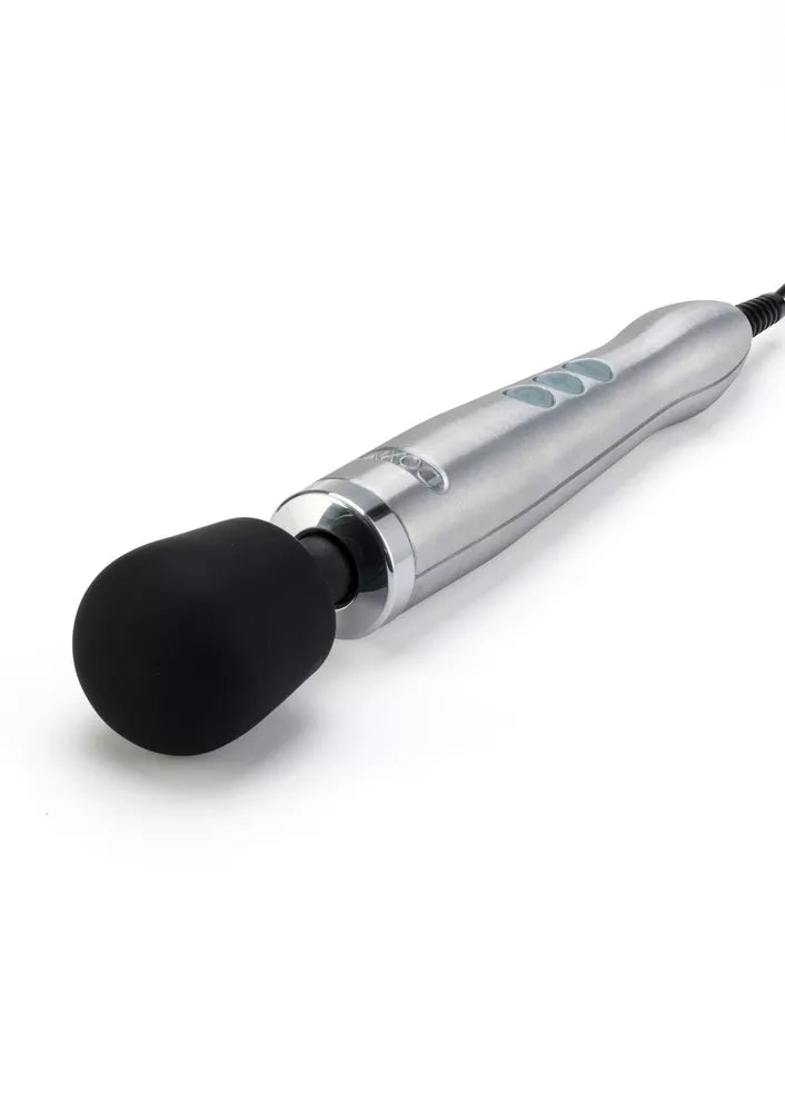Doxy Massager Die Cast - Lussuosa Bacchetta da Massaggio Vibrante Elettrico