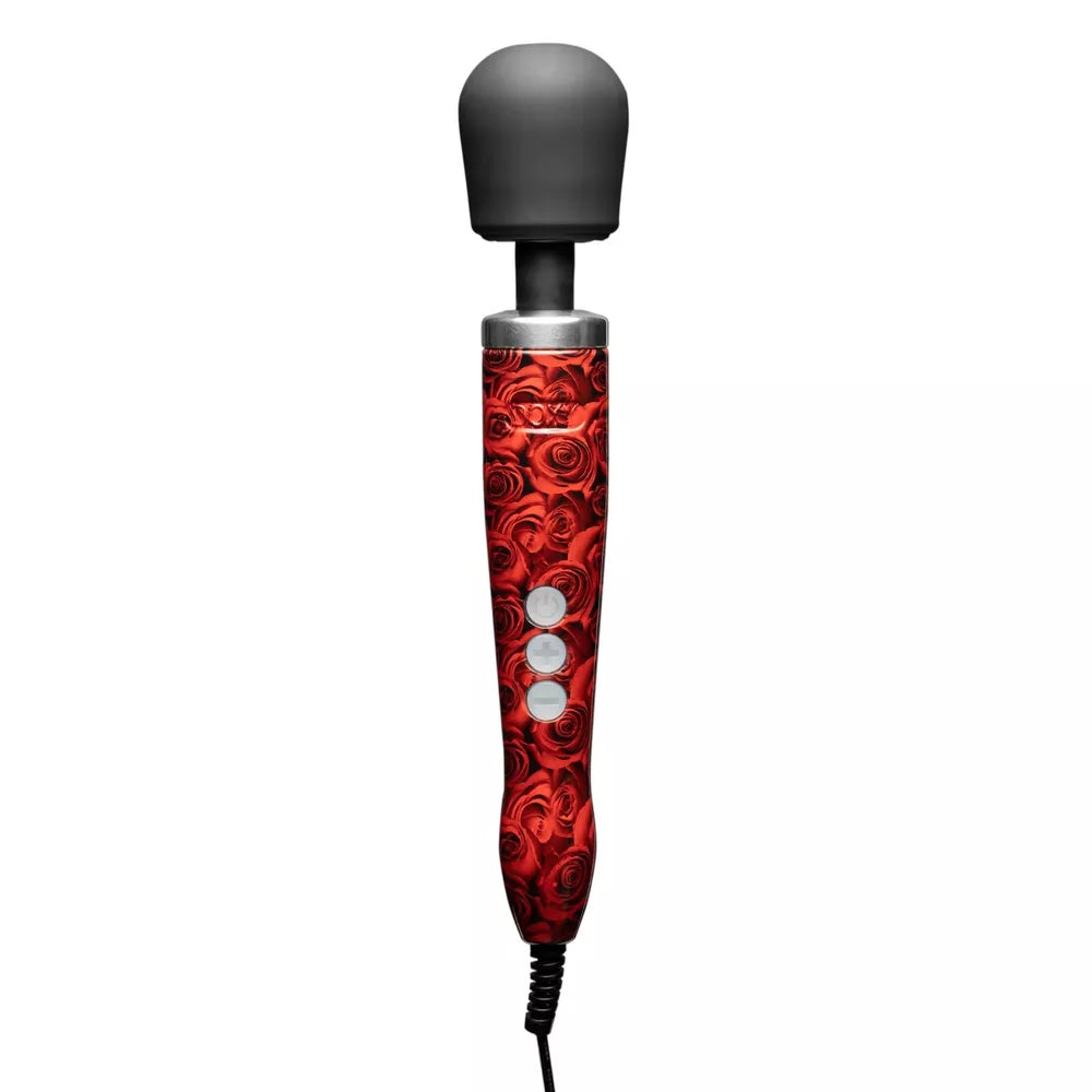 Doxy Massager Die Cast - Lussuosa Bacchetta da Massaggio Vibrante Elettrico
