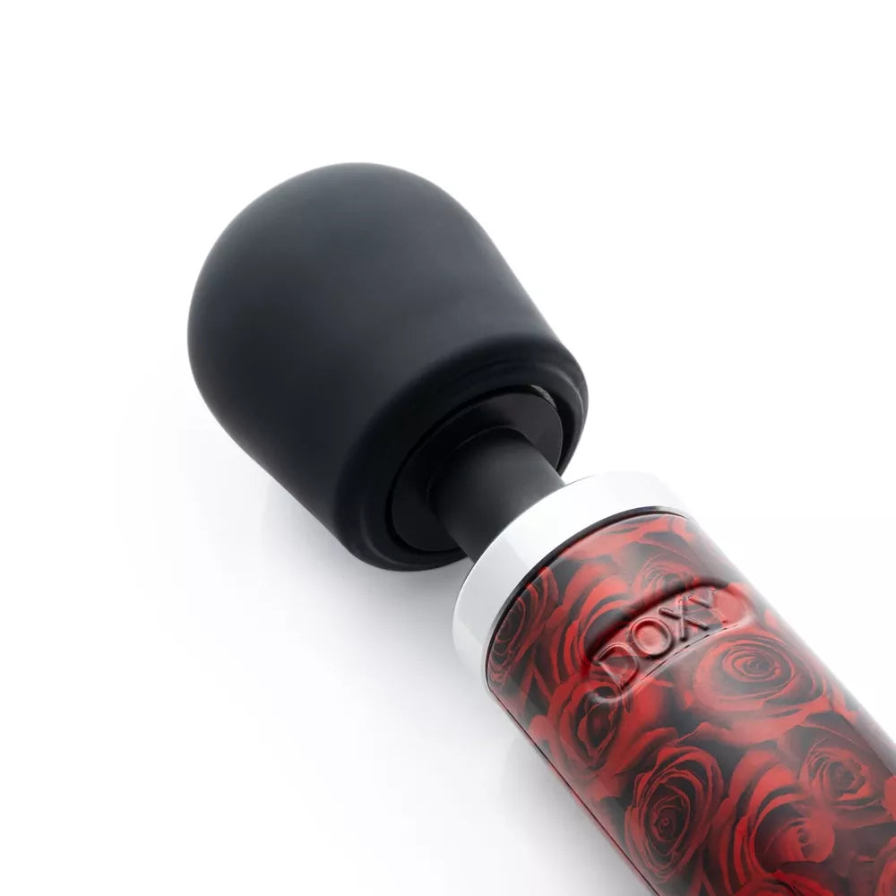 Doxy Massager Die Cast - Lussuosa Bacchetta da Massaggio Vibrante Elettrico
