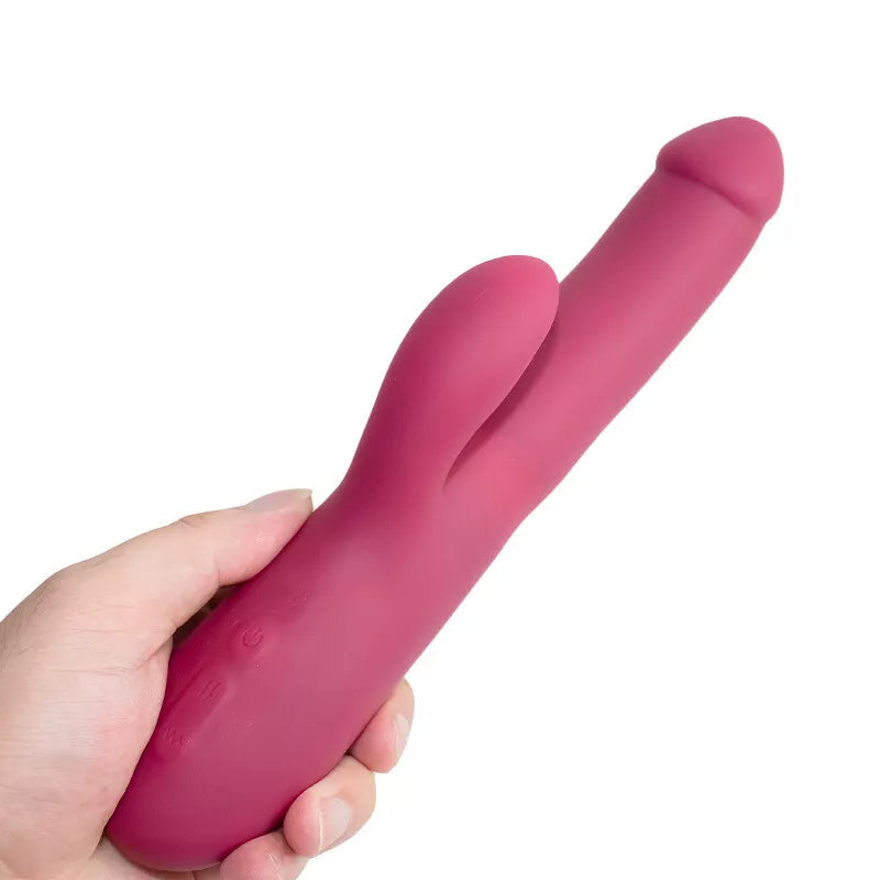 Juguetes Sexuales Vibrador Para Mujer Vibradores Consoladores De Mujeres Parejas-
