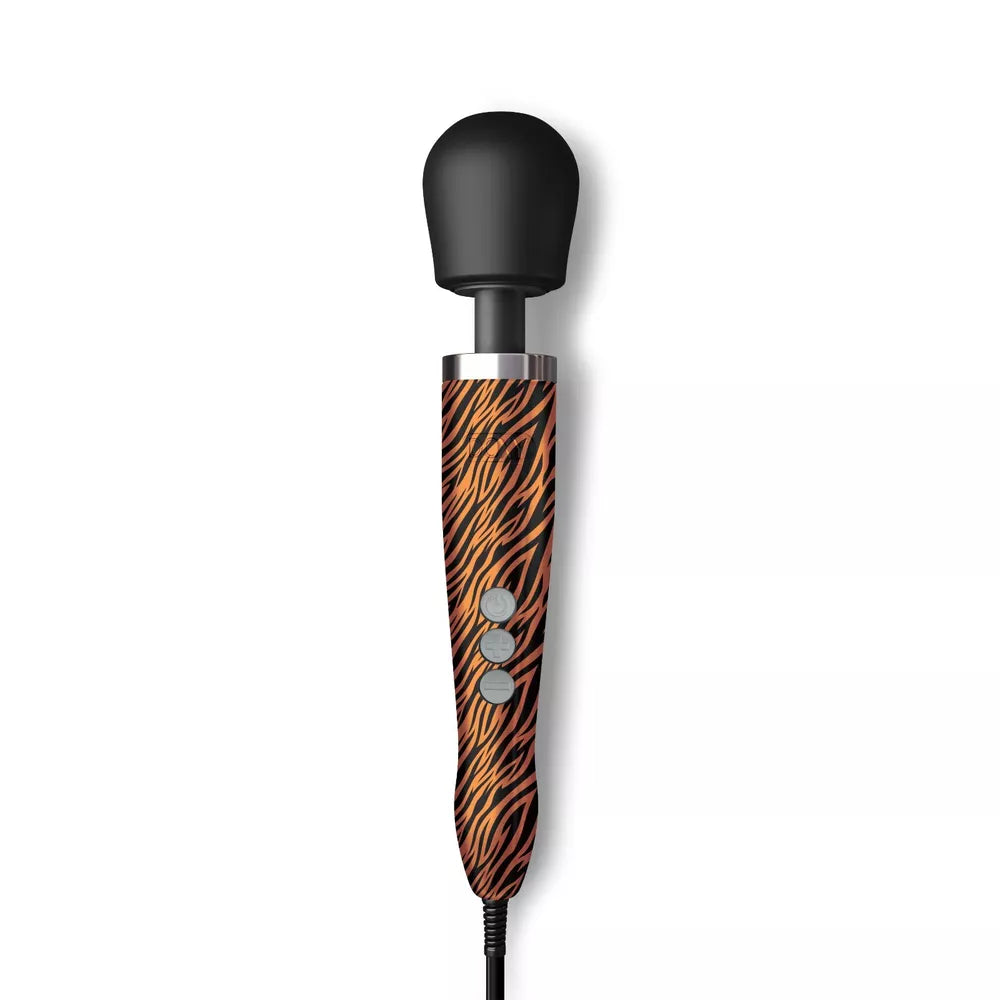 Doxy Massager Die Cast - Lussuosa Bacchetta da Massaggio Vibrante Elettrico