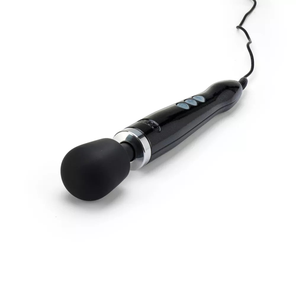 Doxy Massager Die Cast - Lussuosa Bacchetta da Massaggio Vibrante Elettrico