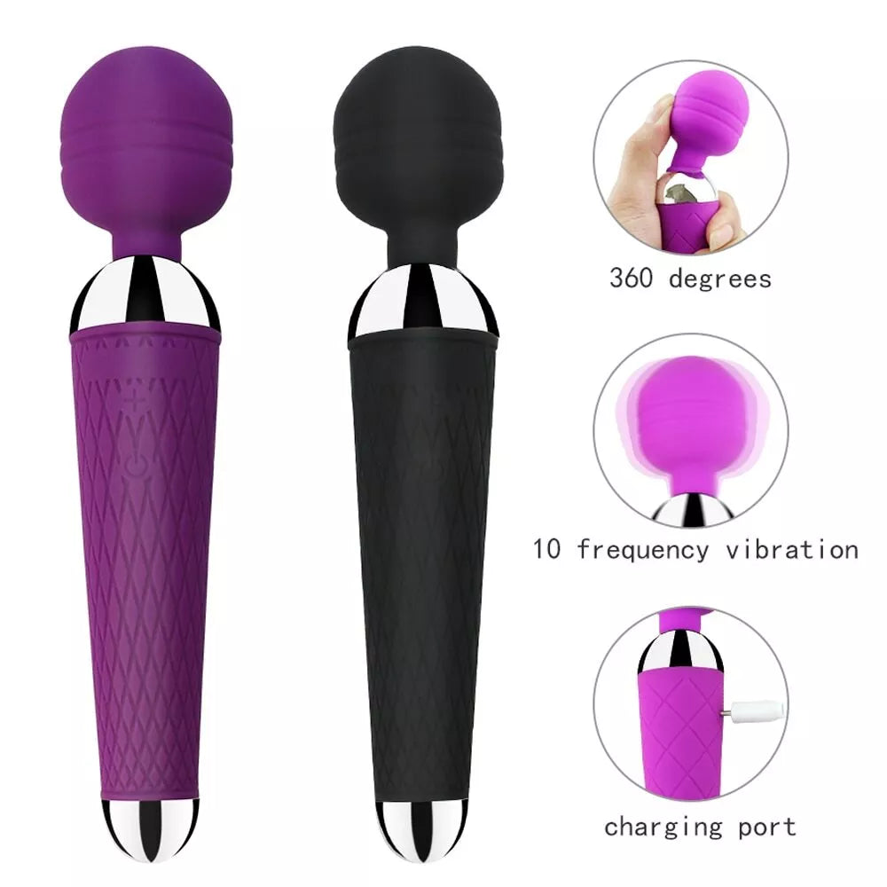 USB-vibradores-sexuales-vibrador-clitoris-anal-mujer-consolador-punto g-dildo