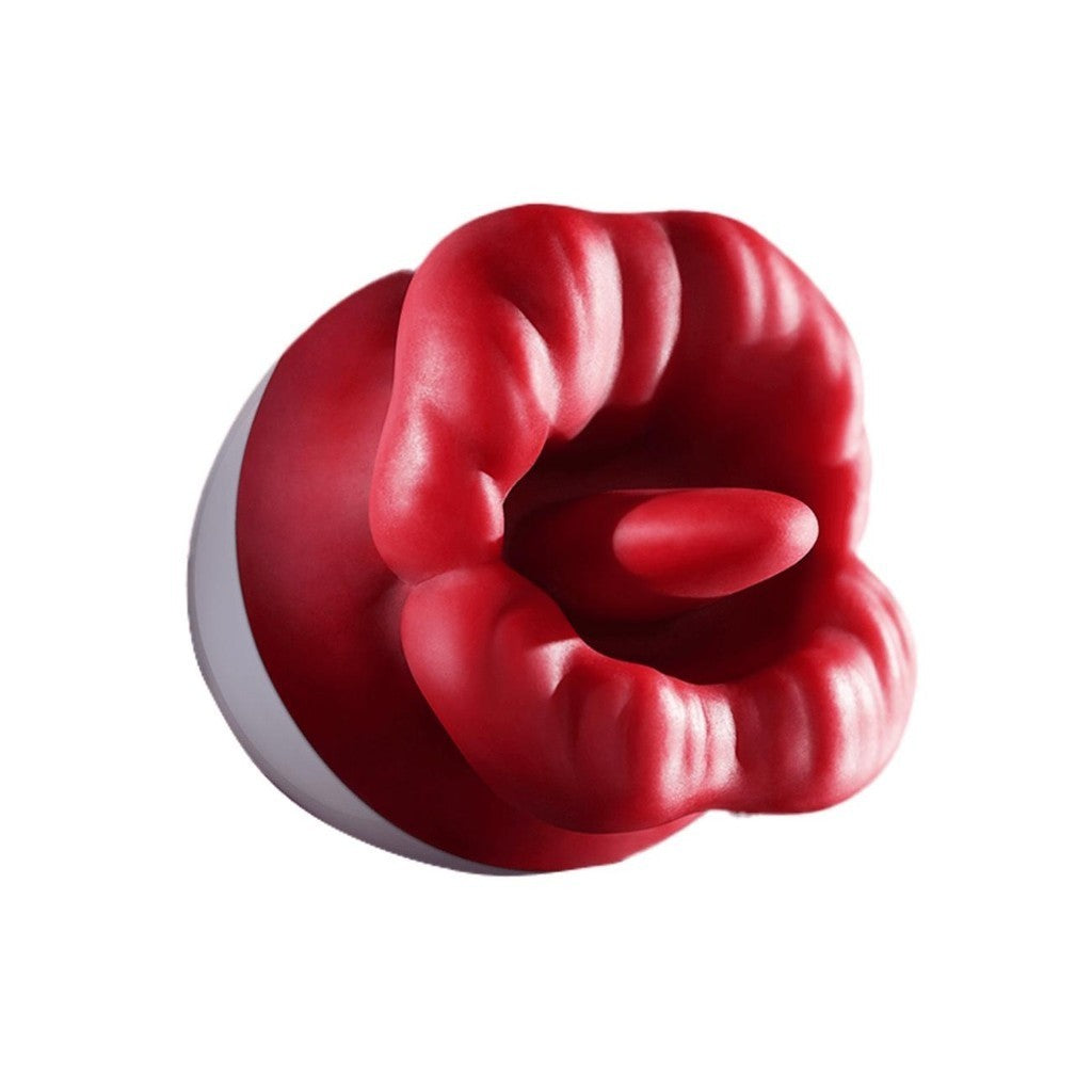 Vibrador Feminino Sugador Lingua Recarregavel Clitoris